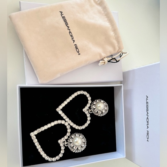 Alessandra Rich earrings - Picture 2 of 6